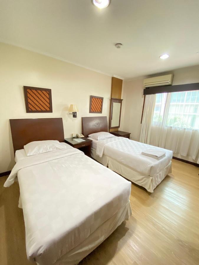 Cipta Hotel Wahid Hasyim Джакарта Екстер'єр фото