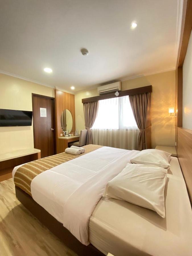 Cipta Hotel Wahid Hasyim Джакарта Екстер'єр фото
