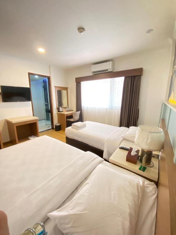 Cipta Hotel Wahid Hasyim Джакарта Екстер'єр фото