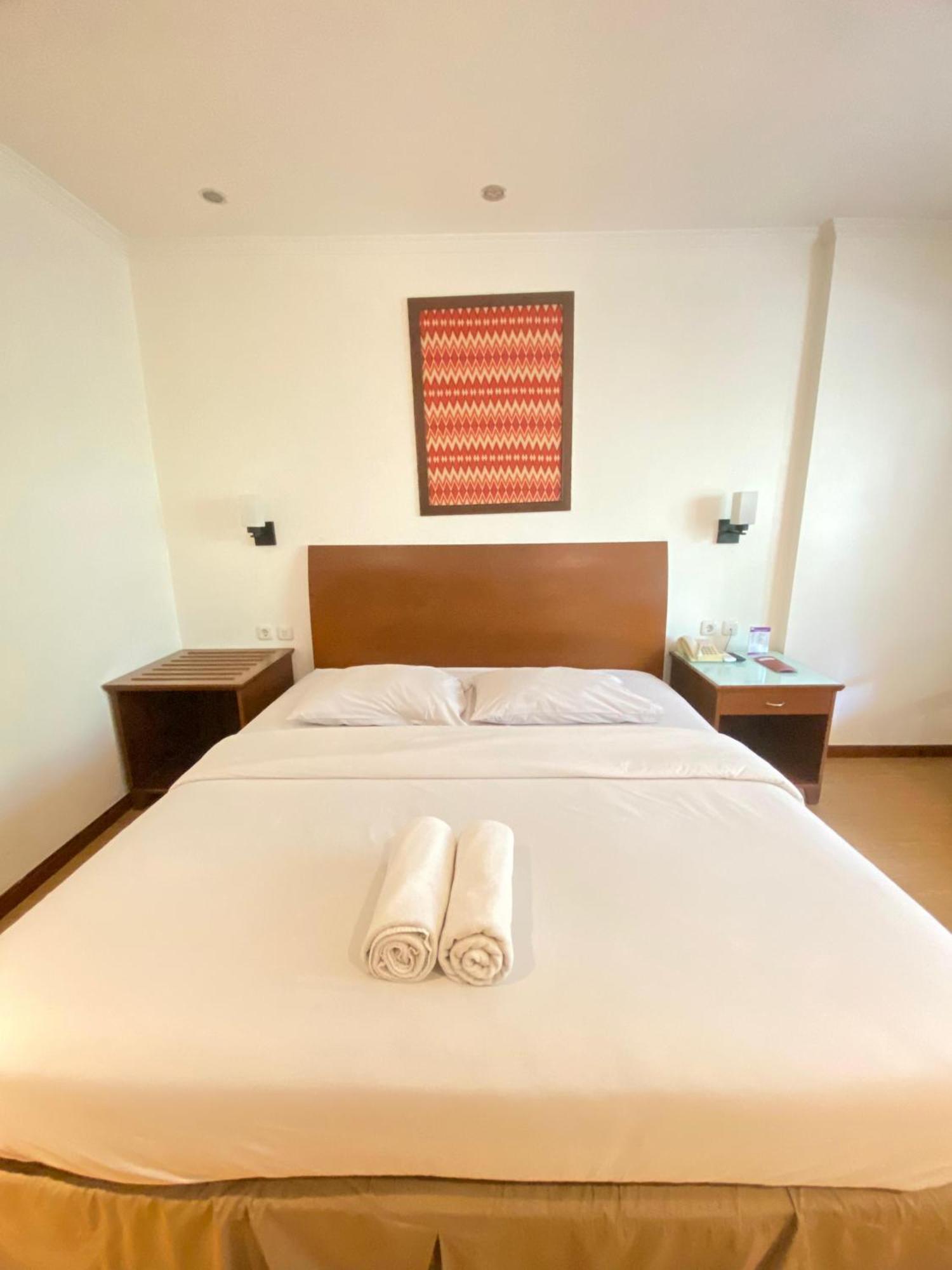 Cipta Hotel Wahid Hasyim Джакарта Екстер'єр фото