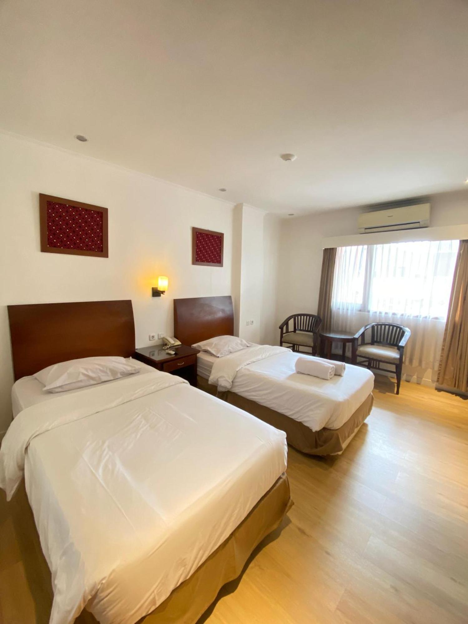 Cipta Hotel Wahid Hasyim Джакарта Екстер'єр фото