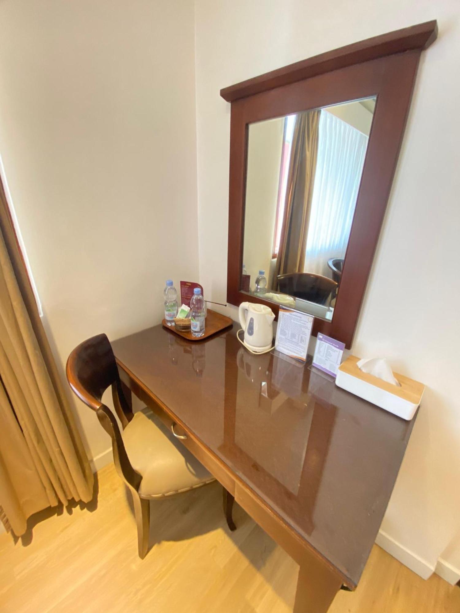Cipta Hotel Wahid Hasyim Джакарта Екстер'єр фото