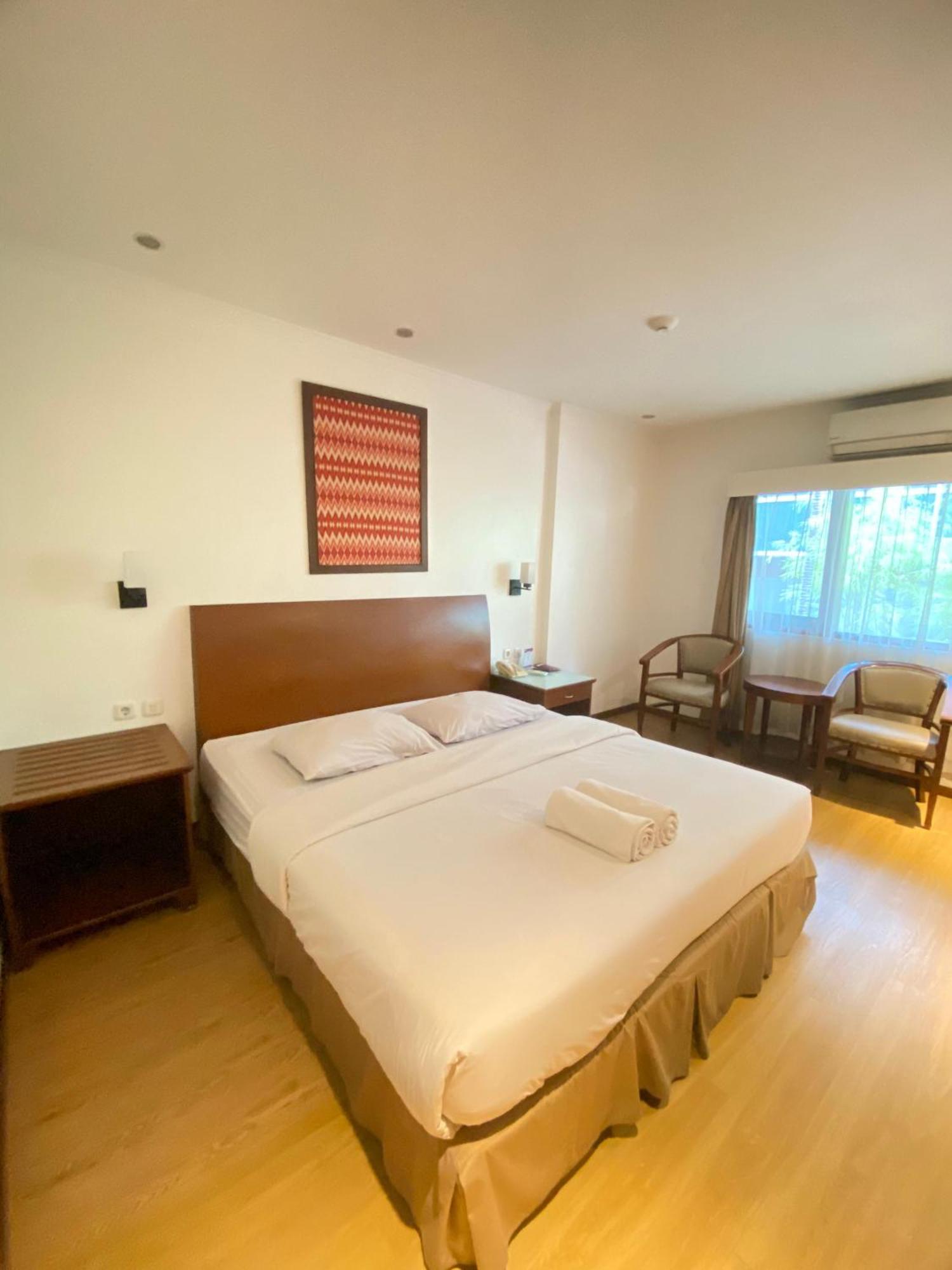 Cipta Hotel Wahid Hasyim Джакарта Екстер'єр фото