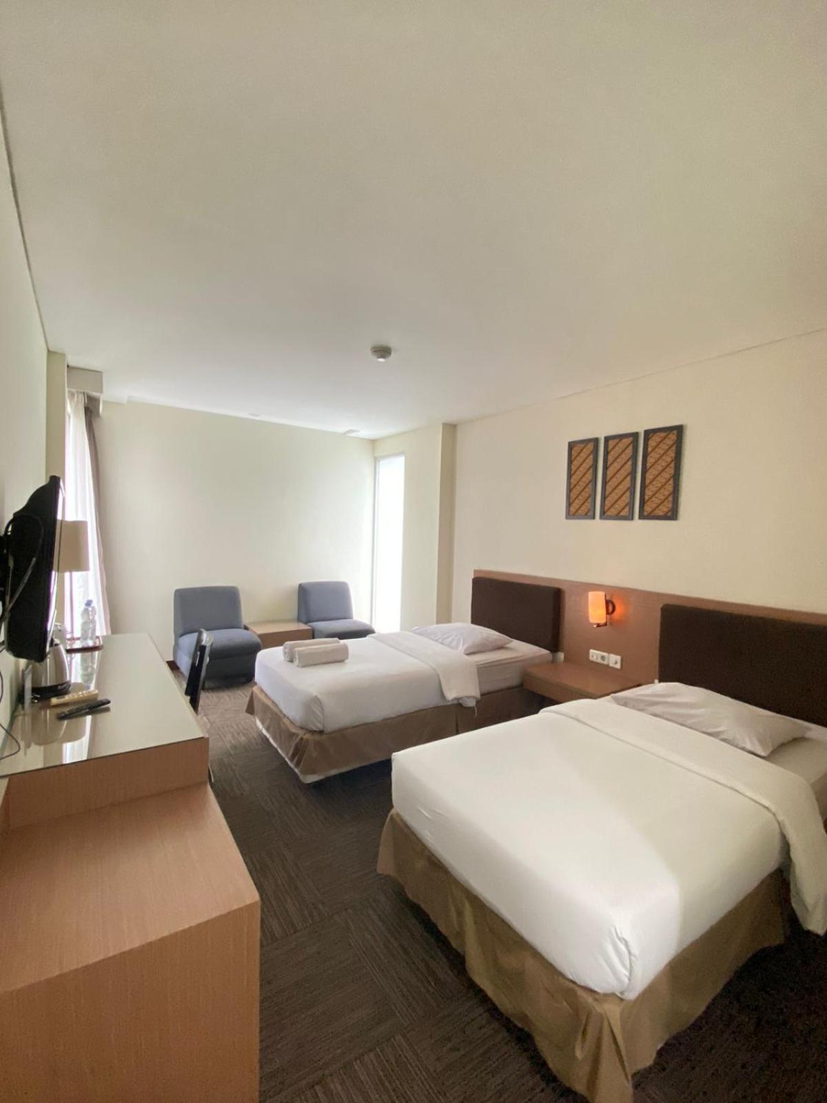 Cipta Hotel Wahid Hasyim Джакарта Екстер'єр фото