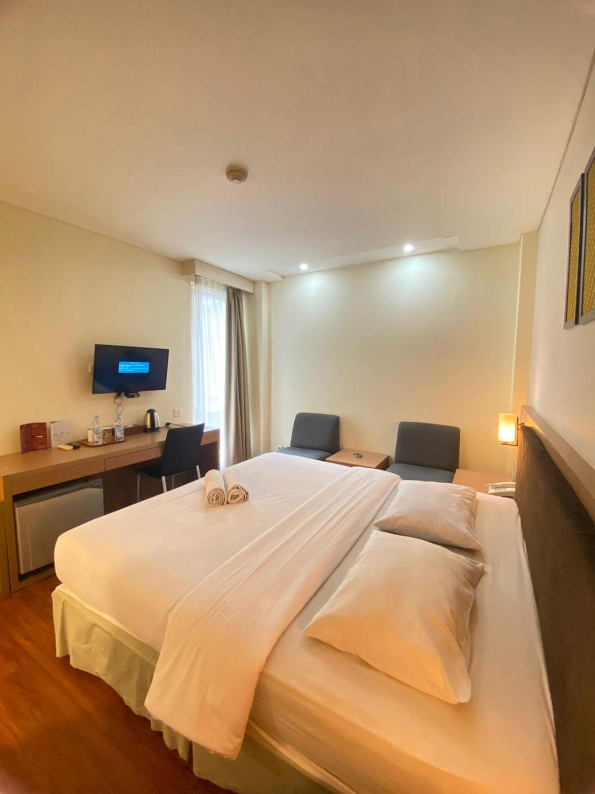 Cipta Hotel Wahid Hasyim Джакарта Екстер'єр фото