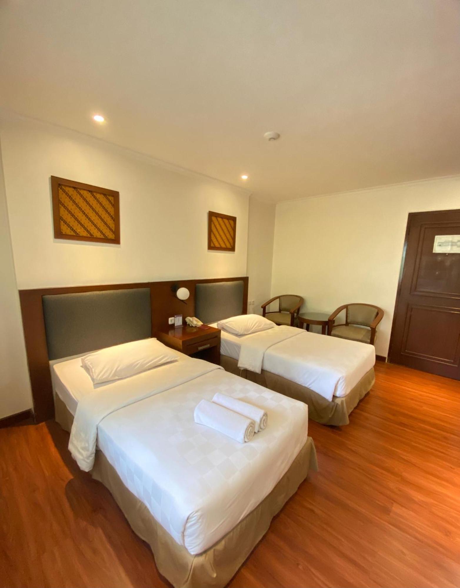 Cipta Hotel Wahid Hasyim Джакарта Екстер'єр фото