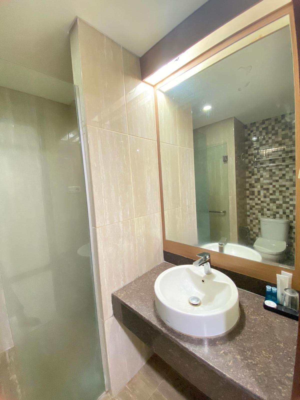 Cipta Hotel Wahid Hasyim Джакарта Екстер'єр фото