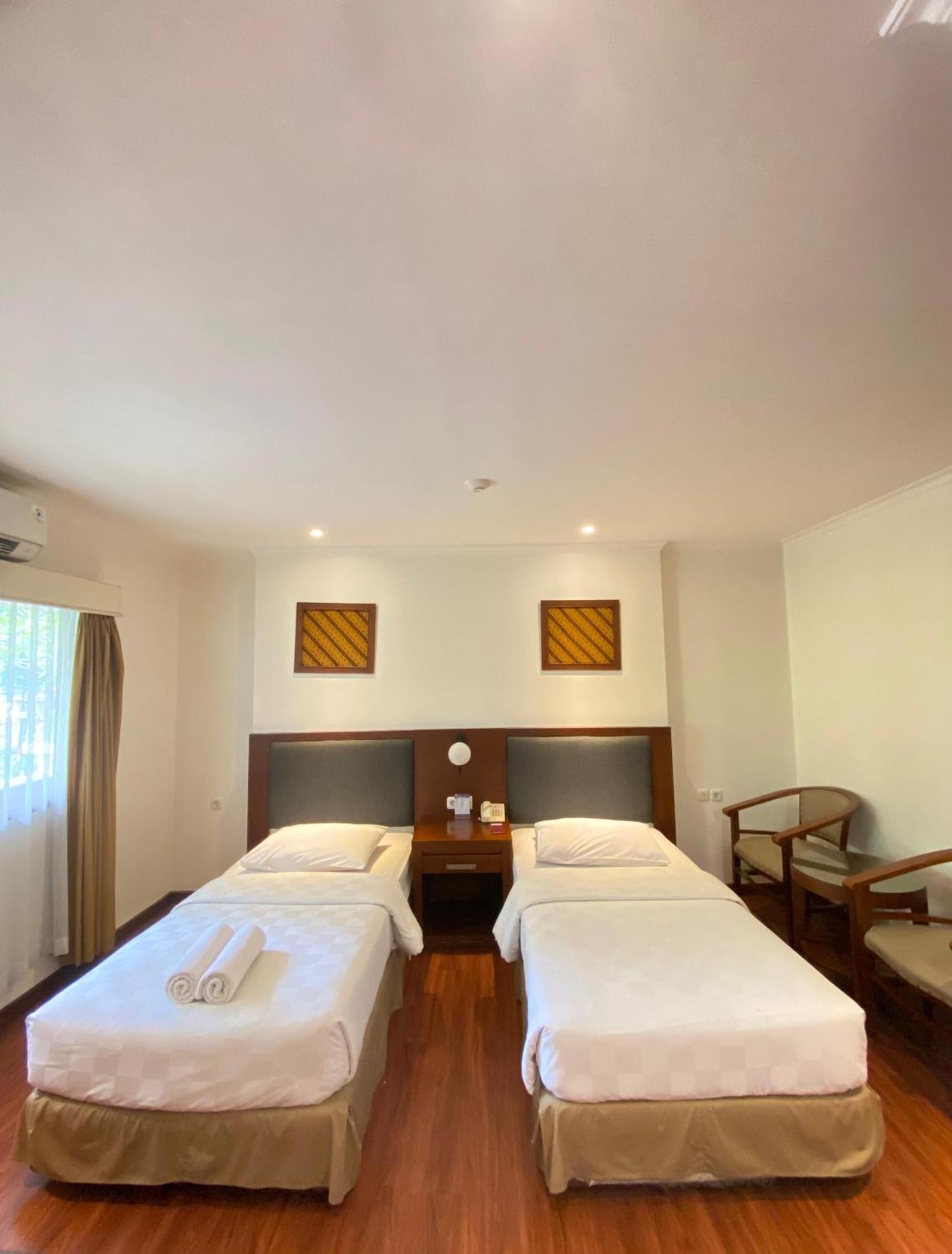 Cipta Hotel Wahid Hasyim Джакарта Екстер'єр фото