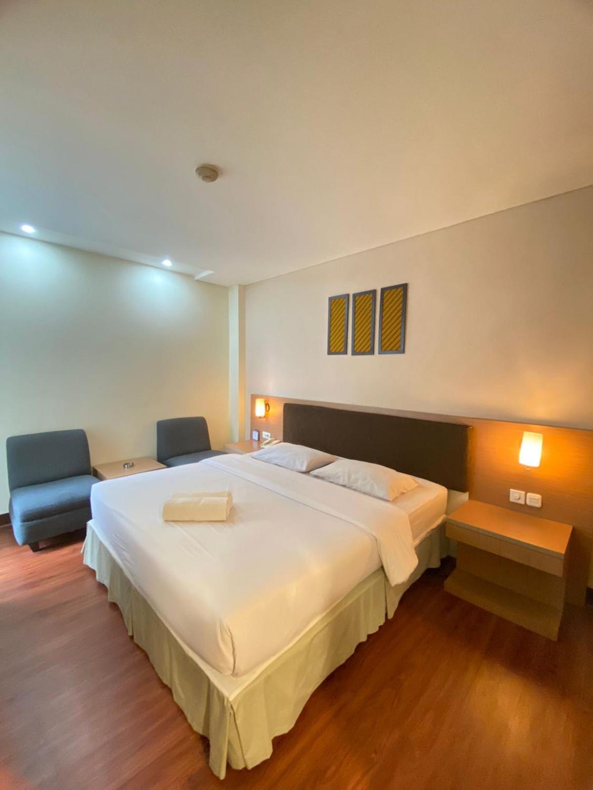 Cipta Hotel Wahid Hasyim Джакарта Екстер'єр фото
