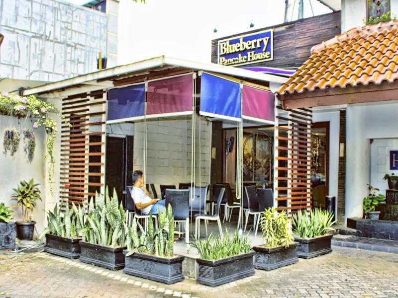 Cipta Hotel Wahid Hasyim Джакарта Екстер'єр фото