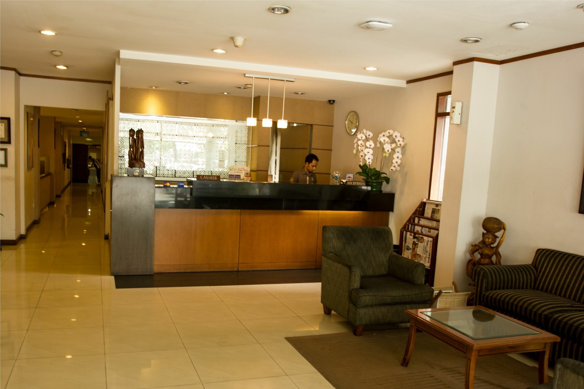 Cipta Hotel Wahid Hasyim Джакарта Екстер'єр фото